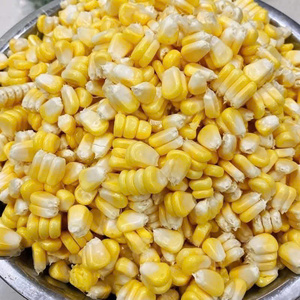 Maíz Dulce Congelado IQF Premium, Naturalmente Dulce, Listo para Cocinar, Paquete a Granel para Arroz Frito, Sopa, Ensalada, Servicio de Alimentos, Vietnam - Product Image 1