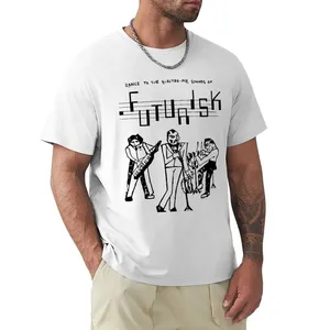 Camisetas Lisas al por Mayor para Hombre, Tela de Algodón, Logotipo Personalizado, Proveedor de Ropa Casual al por Mayor, Ropa Urbana 2026 - Product Image 1