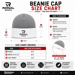 RONAL SPORTS Bonnets chauds en laine/coton à rayures imprimées animalières, respirants et imperméables pour hommes et femmes, bonnets d'hiver doux et confortables en tricot - Product Image 6