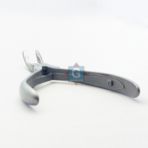 Alicates para alambres ligeros, alicates de ortodoncia de acero inoxidable, instrumento quirúrgico dental, agarre moleteado plateado, ergonómico, manual, Clase II CE - Product Image 2