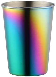 Verres à whisky, à vin et à shots en acier inoxydable avec impression de logo personnalisé, gobelet en métal de qualité supérieure, récipient à cocktail - Product Image 6