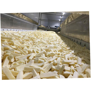 Frites surgelées : prix d'exportation compétitif pour les acheteurs en gros, les distributeurs et les commerçants internationaux de produits alimentaires - Product Image 1