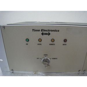 กล่องตัวต้านทานแบบตั้งโปรแกรมได้ Time Electronics 9811 - อุปกรณ์และชิ้นส่วนเซมิคอนดักเตอร์ระดับโลกที่เชื่อถือได้ - Product Image 3