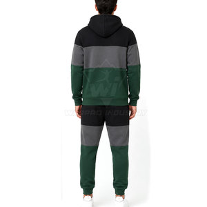 Conjunto Deportivo de Invierno para Hombre, Cómodo y Estampado, Diseñado con Tela Ligera y Transpirable para Correr, Entrenamiento Físico y Actividades de Ocio - Product Image 4