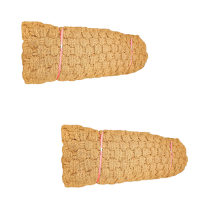 100% Natural coir <b>mat</b> non slip path driveway matting soil erosion control blanket hand woven natural coco fiber matting yard - Product Image 1