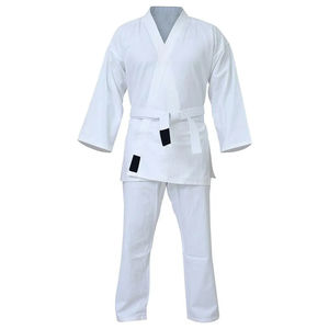 Kimono de Jiu-Jitsu Brésilien Unisexe Professionnel en Coton, Tenue de Sport BJJ Conforme aux Normes pour les Arts Martiaux - Product Image 3