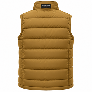 Chaleco Acolchado Personalizado para Hombre, Diseño Moderno, Ligero, Transpirable, para Invierno - Product Image 2
