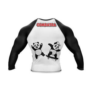 New Wholesale Men Sports Compression Shirt Polyester/Nylon Canvas <b>Long</b> <b>Sleeve</b> Loose Fit Lightweight Comfortable Breathable Quick - Product Image 6