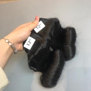 Cinta de calidad superior Donante crudo Extensiones de cabello humano vietnamita Color natural recto Cutícula Virgen intacta Libre de químicos - Product Image 2