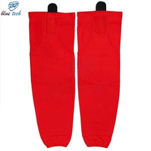 Calcetines de Hockey sobre Hielo de Alto Rendimiento, Calcetines de Hockey Personalizados para Clubes y Equipos Profesionales, Impresión de Logotipo y Diseño Personalizados - Product Image 2