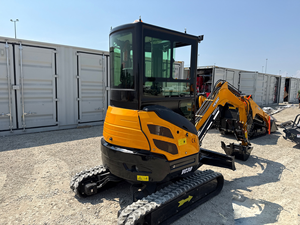Miniexcavadora de cadenas VC30C 2026, equipo pesado sin usar, listo para exportación - Product Image 4