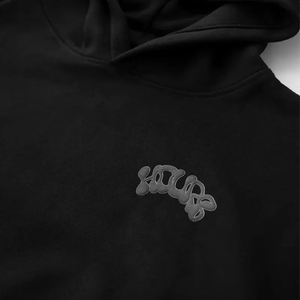 Sudadera Oversize de Hombros Caídos, Tejido Grueso de Algodón 100% Fleece, con Gráfico Personalizado para un Estilo Urbano, Calidad Premium para Invierno - Product Image 6