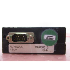 เครื่องควบคุมการไหลของมวล Aera FC-7800CD MFC, SiH4, 1 - อุปกรณ์และอะไหล่เซมิคอนดักเตอร์ระดับโลกที่เชื่อถือได้ - Product Image 5