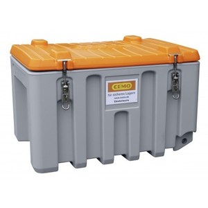 CEMbox 150 l grigio/arancione - Product Image 2