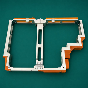 Mecanizado CNC de Precisión, Productos Mecanizados CNC, Aluminio 6061, SUS304 Anodizado, Fabricante Vietnamita, OEM, ODM - Product Image 1