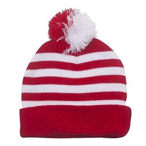 Gorro de invierno para mujer y hombre, gorro de punto cálido, gorro de lana, gorro de otoño, gorro de invierno para hombre, gorro de punto jacquard - Product Image 4