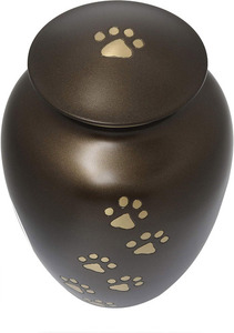 Luxury Modern Style Stainless Steel Eco-Friendly Cremation <b>Urns</b> for Pet Ashes Storage Wholesale - Product Image 5