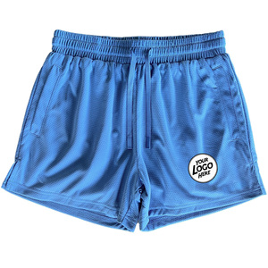Shorts de basket-ball personnalisés pour hommes, fabricant OEM, sublimation intégrale, séchage rapide, uniformes d'équipe, vente en gros - Product Image 6