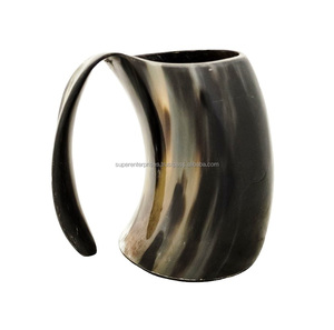 Most Affordable Drinking Horn <b>Mugs</b> for Party Decor Horn <b>Mug</b> for Beer Drinking Indoor Decor Unique Material Design Drinking <b>Mug</b> - Product Image 2