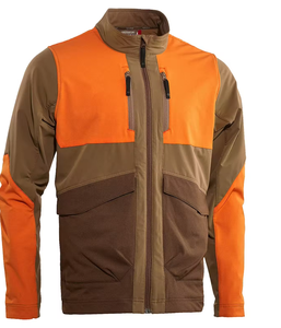 Chaqueta de Caza de Verano Unisex Transpirable de Camuflaje con Forro Suave |   Ropa de Caza y Pesca para Exteriores con Logotipo Frontal - Product Image 3