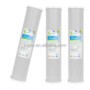 Filtre de réduction des contaminants chimiques de 5 microns pour systèmes de filtration d'eau, matériau certifié NSF, conception 2026 en promotion - Product Image 1