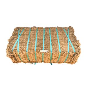 Malla de Fibra de Coco 100% Natural Más Vendida, Geotextil Sostenible de Alta Calidad - Product Image 1