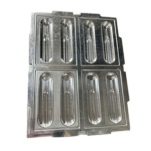 Moule en métal, moulage de précision en aluminium, moulage par injection, prototypage rapide - Product Image 2