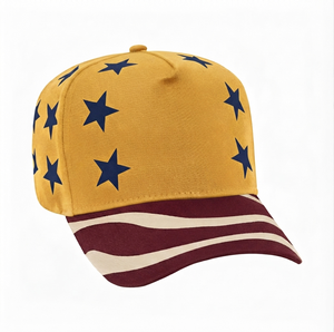 Gorra de Béisbol Bordada en 3D Personalizable de Última Moda, con Visera Curva, Transpirable, Impermeable, 100% Algodón, Estilo Deportivo Ajustable - Product Image 2