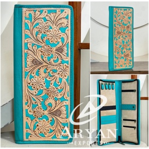 Estuche de Joyería de Cuero Vacuno Personalizado 2026, Estuche de Viaje de Cuero Genuino y Terciopelo, Organizador de Joyería para Mujer, Nueva Llegada - Product Image 1
