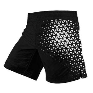 Services OEM, logo personnalisé, shorts de compression de haute qualité, nouveau design, shorts MMA unisexes, impression par transfert thermique, extensibles pour les arts martiaux - Product Image 5