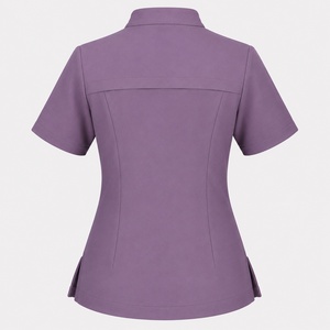 2026 Professional Nursing <b>Scrub</b> Suit Women Medical Uniform Healthcare Apparel Hospital Workwear <b>Scrub</b> <b>Set</b> Bulk Supplier - Product Image 2