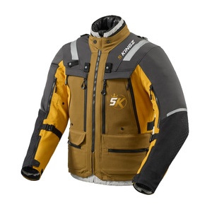 Vestes de moto pour la route et le tout-terrain, imperméables, coupe-vent, protection quatre saisons, 100% polyester, vêtements de motard, cyclisme - Product Image 2