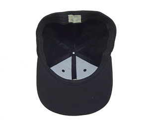 Wholesale Custom Embroidery Black Hot Pink Two Tone Hat <b>Women</b> Cotton Twill Mid Profile Structured 6 Panel Baseball <b>Cap</b> - Product Image 4
