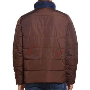 Nouveautés - Vente en gros de vestes à bulles pour hommes, vêtements décontractés pour jeunes, logo personnalisé, vestes à bulles pour hommes - Product Image 2