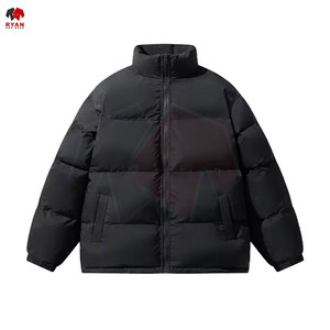 Chaqueta Acolchada Personalizada de Alta Calidad para Hombres, Adultos y Niños, Diseño de Color y Logotipo Personalizados, Antiarrugas - Product Image 3