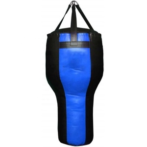 Hot Selling Custom Heavy Boxing Punching Bags <b>Cheap</b> Oxford Fabric Leather <b>Sand</b> Filling Training PVC PU Material Logo Printed - Product Image 3