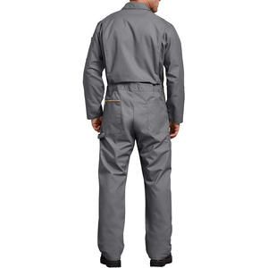 Dernière conception, qualité supérieure, combinaison de travail personnalisée à manches longues, tenue de travail, combinaison de sécurité pour hommes et femmes - Product Image 4