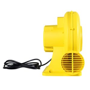 Compressore d'aria commerciale da 380W 450W 0.5 0.6 HP per gonfiabili, castelli gonfiabili e accessori per giocattoli gonfiabili - Product Image 6