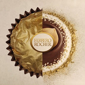 Ferrero Rocher, Caja de 24 Bombones, 300 g - Product Image 4
