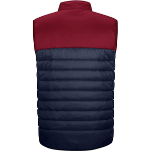 Nouveaux gilets matelassés pour hommes, vestes d'équitation décontractées pour l'hiver, vêtements rembourrés, manteaux personnalisés pour hommes - Product Image 2