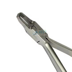 คีมจัดฟันสแตนเลสความแม่นยำสูง เครื่องมือจัดฟันสำหรับมืออาชีพ คีมจัดฟันสำหรับมืออาชีพ - Product Image 5