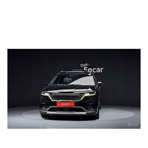 Kia Carnival Signature 2021 de 9 Plazas, Gasolina, Transmisión Automática, Asientos de Cuero, Norma de Emisiones Euro V, 115.549 km - Product Image 3