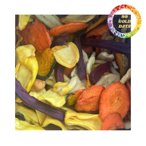 Cheap Price Mixed Dried Fruit Vegetable <b>Snack</b> With Factory Pricing Custom Mix And Bulk Packaging - Product Image 3