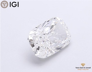 Diamante CVD Cultivado en Laboratorio de 5.00 Quilates, Corte Cojín, Color D, Claridad VS1, con Certificado IGI, Obra Maestra para Joyería Audaz - Product Image 5