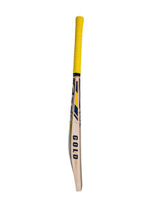 Batte de cricket Gold Bazuka CA Gold Cricket Bat 16000 Edition en saule anglais pour balle dure, batte de cricket Gold Bazuka CA Sports - Product Image 2