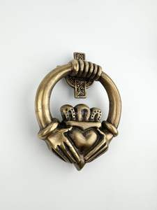 Timbre de puerta de latón con acabado vintage, placa trasera de latón para timbre de puerta, timbre de puerta de latón para montaje en pared, timbre de puerta de latón de tamaño personalizado - Product Image 5