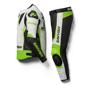 Nouvelle Arrivée Promotionnelle : Combinaison de Moto en Cuir Respirante et Séchage Rapide pour Homme – Toutes Saisons – Prix Usine Abordable - Product Image 3