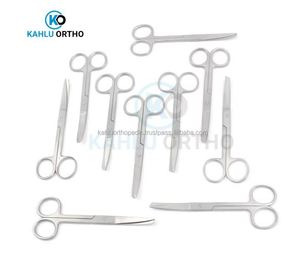 Juego de Instrumentos Quirúrgicos Ortopédicos Manuales de Acero Inoxidable Clase I, Garantía de 2 Años, Certificación CE ISO 9001/13485, KAHLU ORTHOPEDIC - Product Image 2