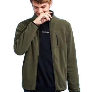 Outdoor <b>Fleece</b> <b>Jacket</b> for Cold Weather Outdoor Trekking Thermal <b>Fleece</b> <b>Jacket</b> Men Women Soft <b>Micro</b> <b>Fleece</b> <b>Jacket</b> Outdoor - Product Image 4
