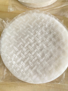 Exportador Mayorista de Papel de Arroz del Mekong del Sur de Vietnam, Ofrece Envoltorios con Ingredientes Naturales para Mercados Globales y Servicios de Alimentación Ho Chi - Product Image 2